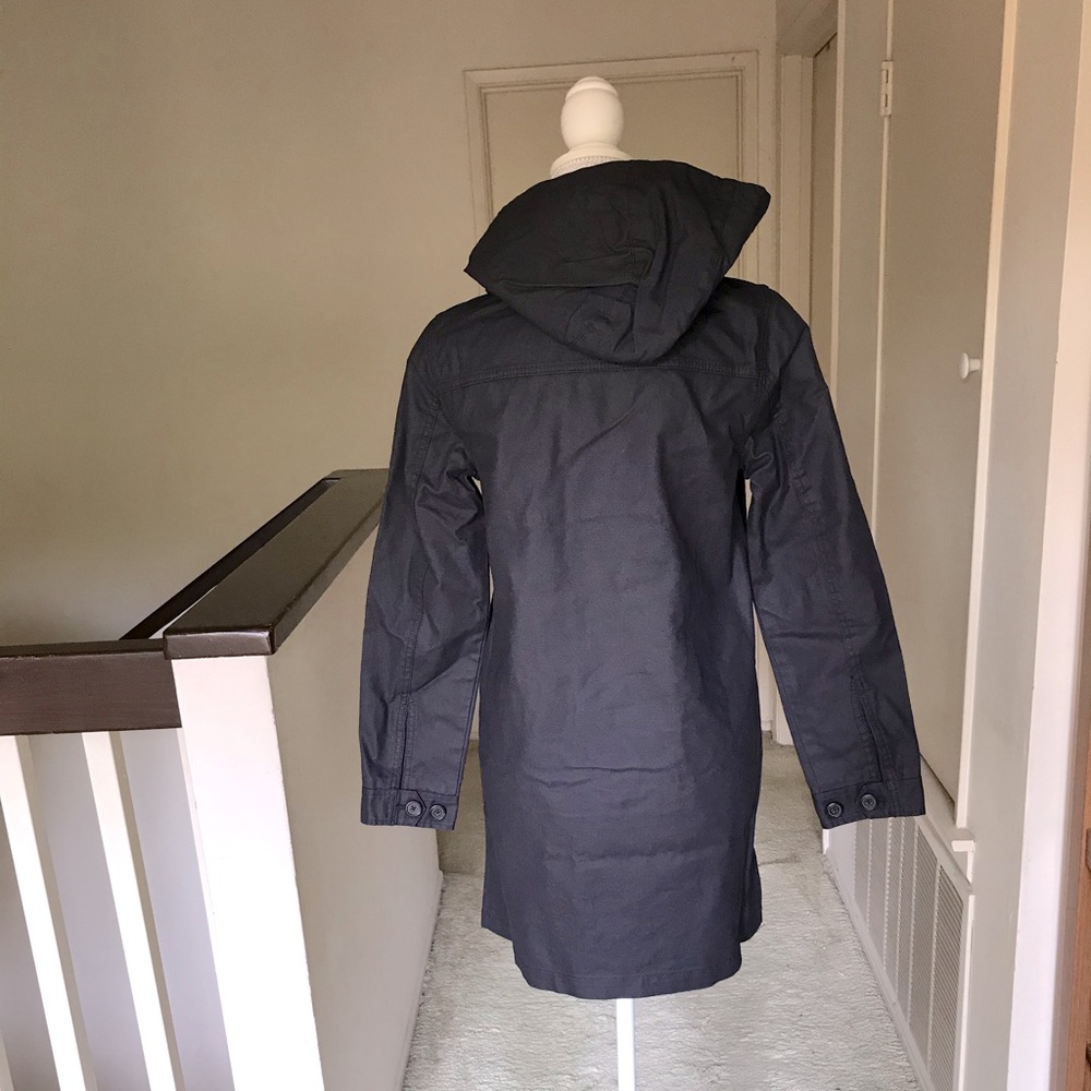 J.Crew cotton canvas jacket - Picture 5 of 11